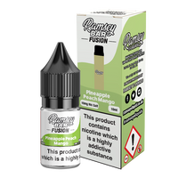 Ramsey Bar Fusion Pineapple Peach Mango 10ml Nic Salt
