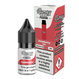 Ramsey Bar Fusion Strawberry Ice 10ml Nic Salt