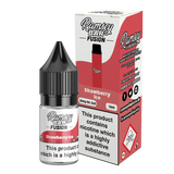 Ramsey Bar Fusion Strawberry Ice 10ml Nic Salt