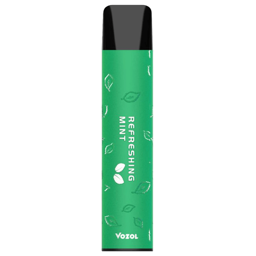Vozol Bar S Disposable Vape - Grape Ice