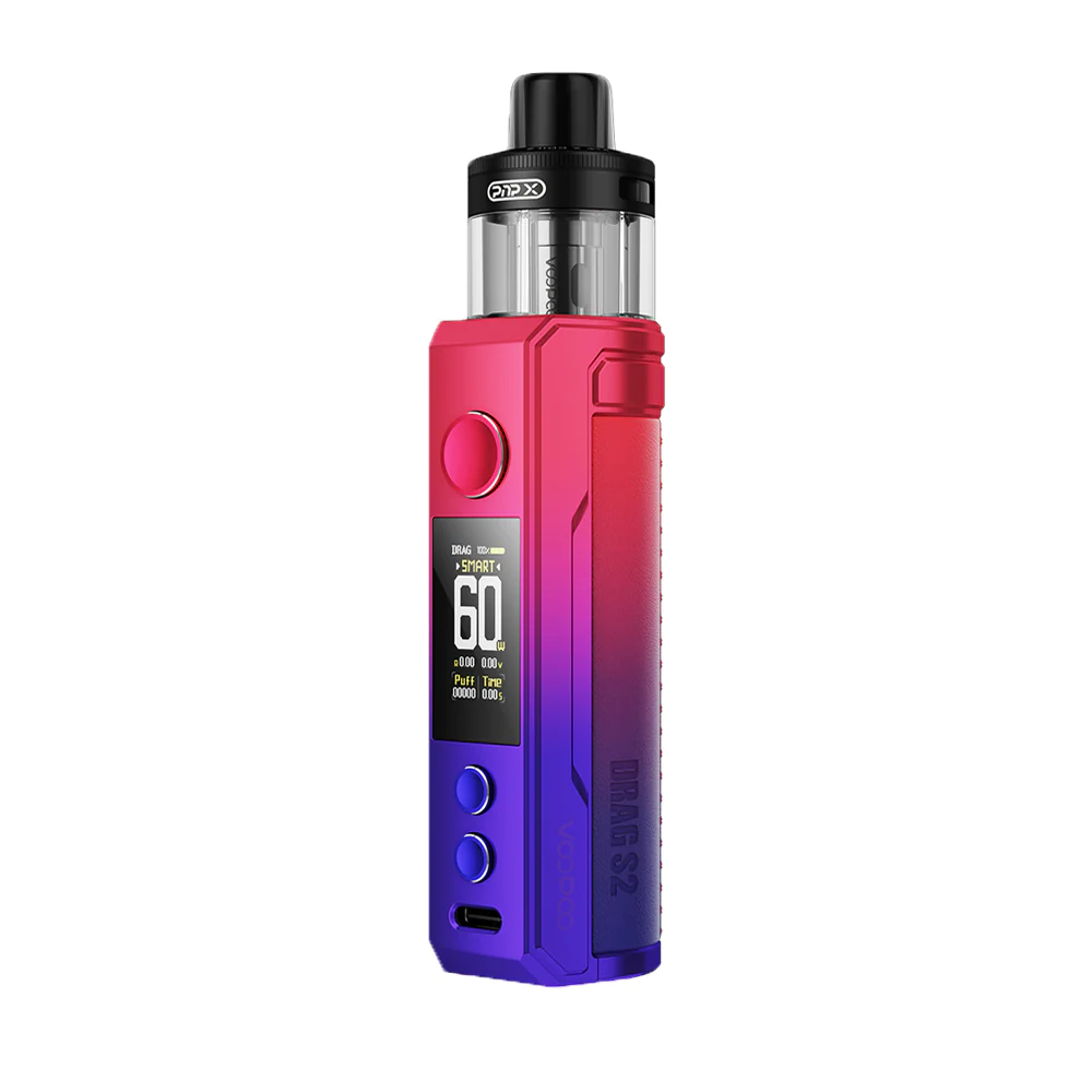 Voopoo Drag S2 Vape Kit