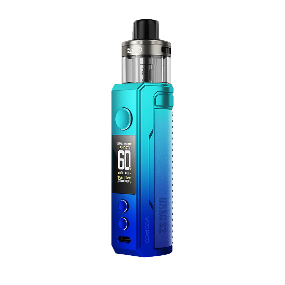 Voopoo Drag S2 Vape Kit