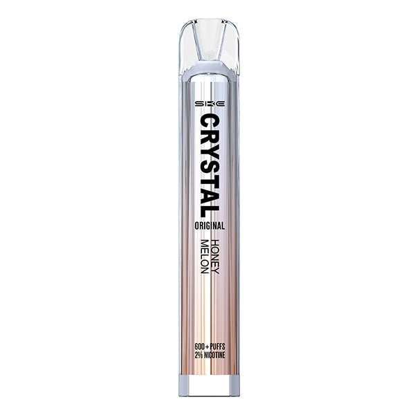 SKE Crystal Bar 600 Disposable Devices - Honey Melon