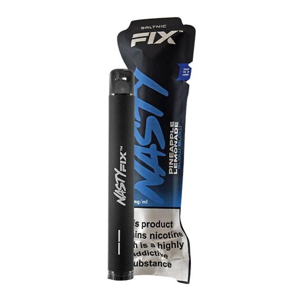 Nasty Fix Disposable Vape - Sicko Blue