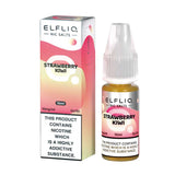 Elf Bar Elfliq Strawberry Kiwi 10ml Nic Salt