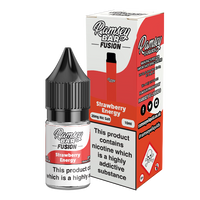 Ramsey Bar Fusion Strawberry Energy 10ml Nic Salt