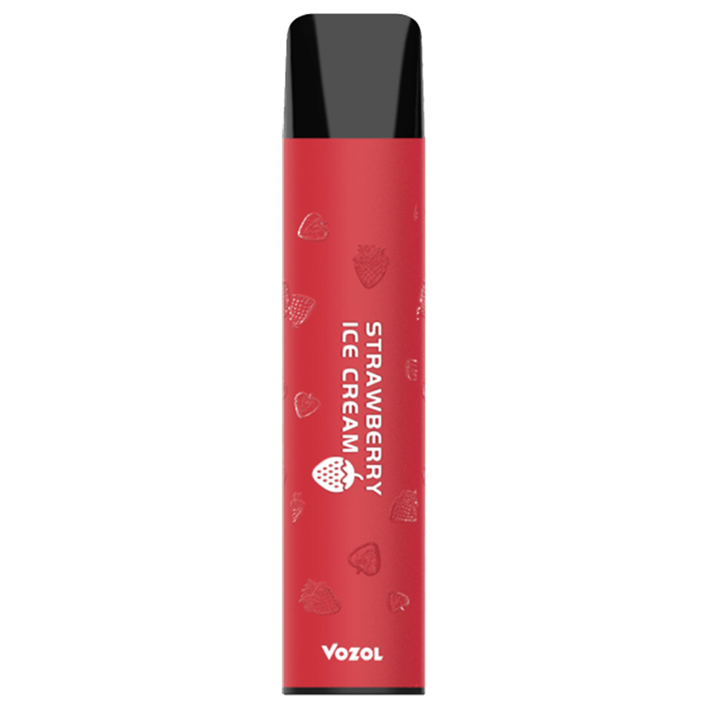 Vozol Bar S Disposable Vape - Peking Ice Cream
