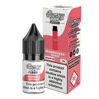 Ramsey Bar Fusion Strawberry Ice Cream 10ml Nic Salt
