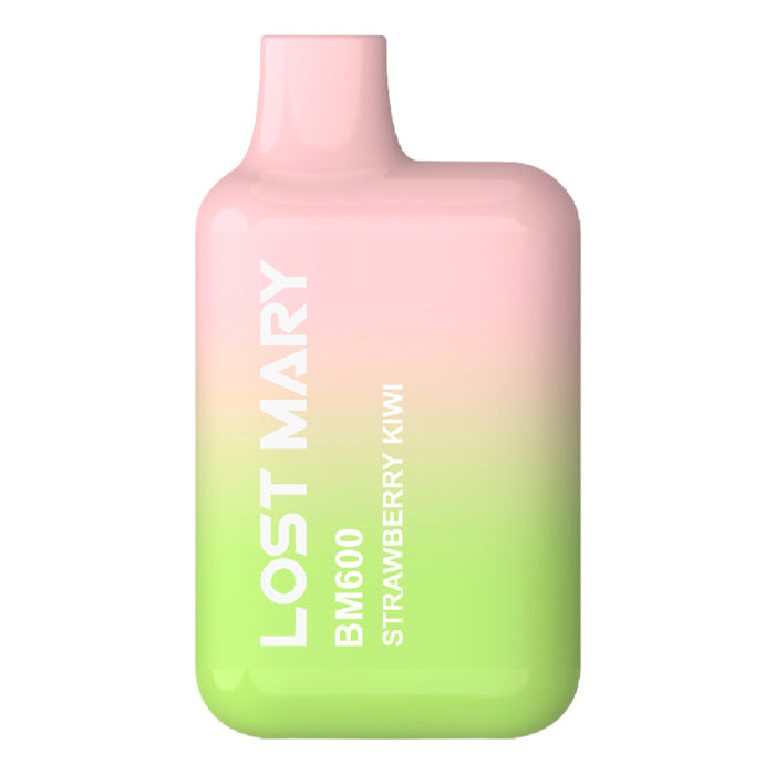 Lost Mary BM600 Disposable Vape - Strawberry Kiwi