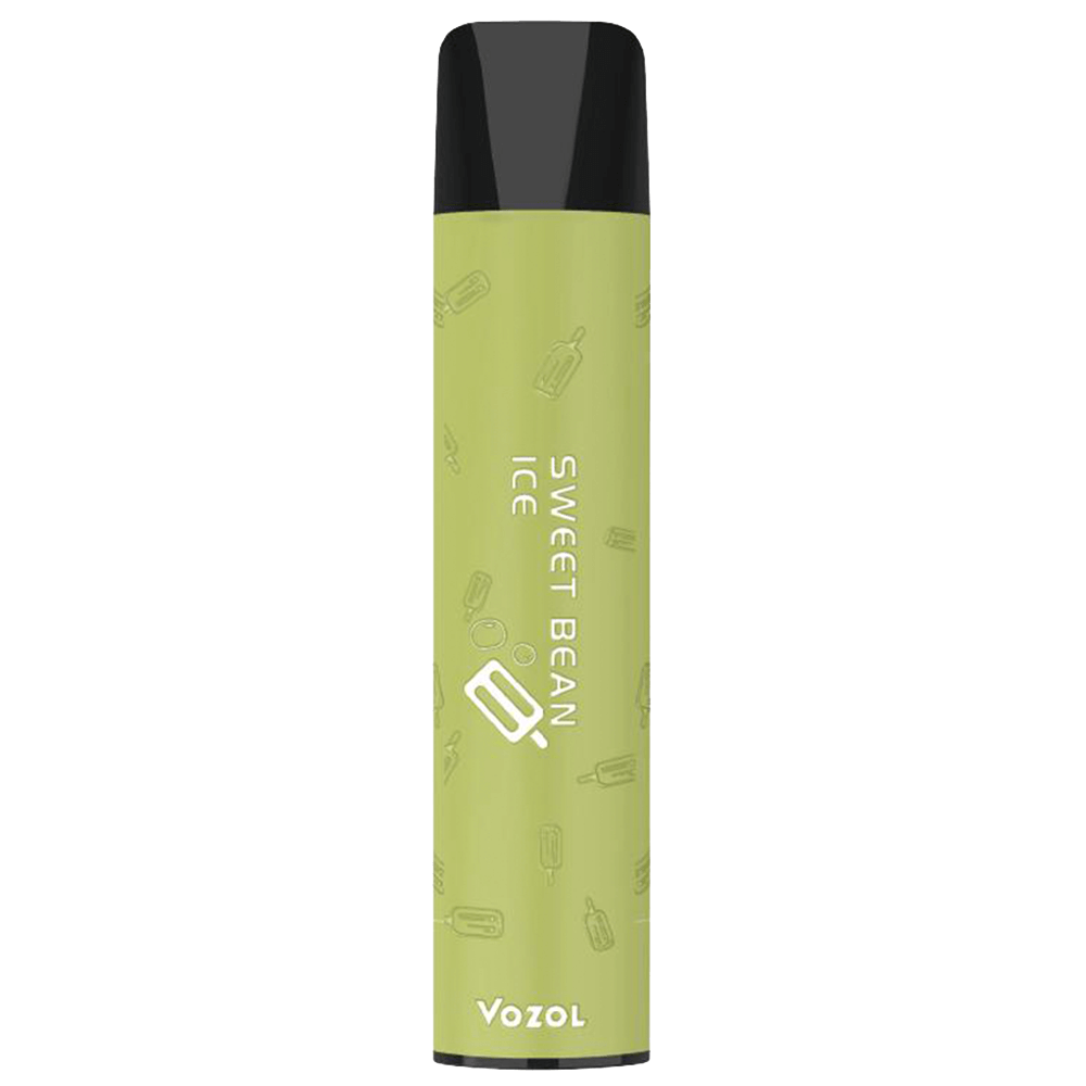Vozol Bar S Disposable Vape - Pineapple Ice