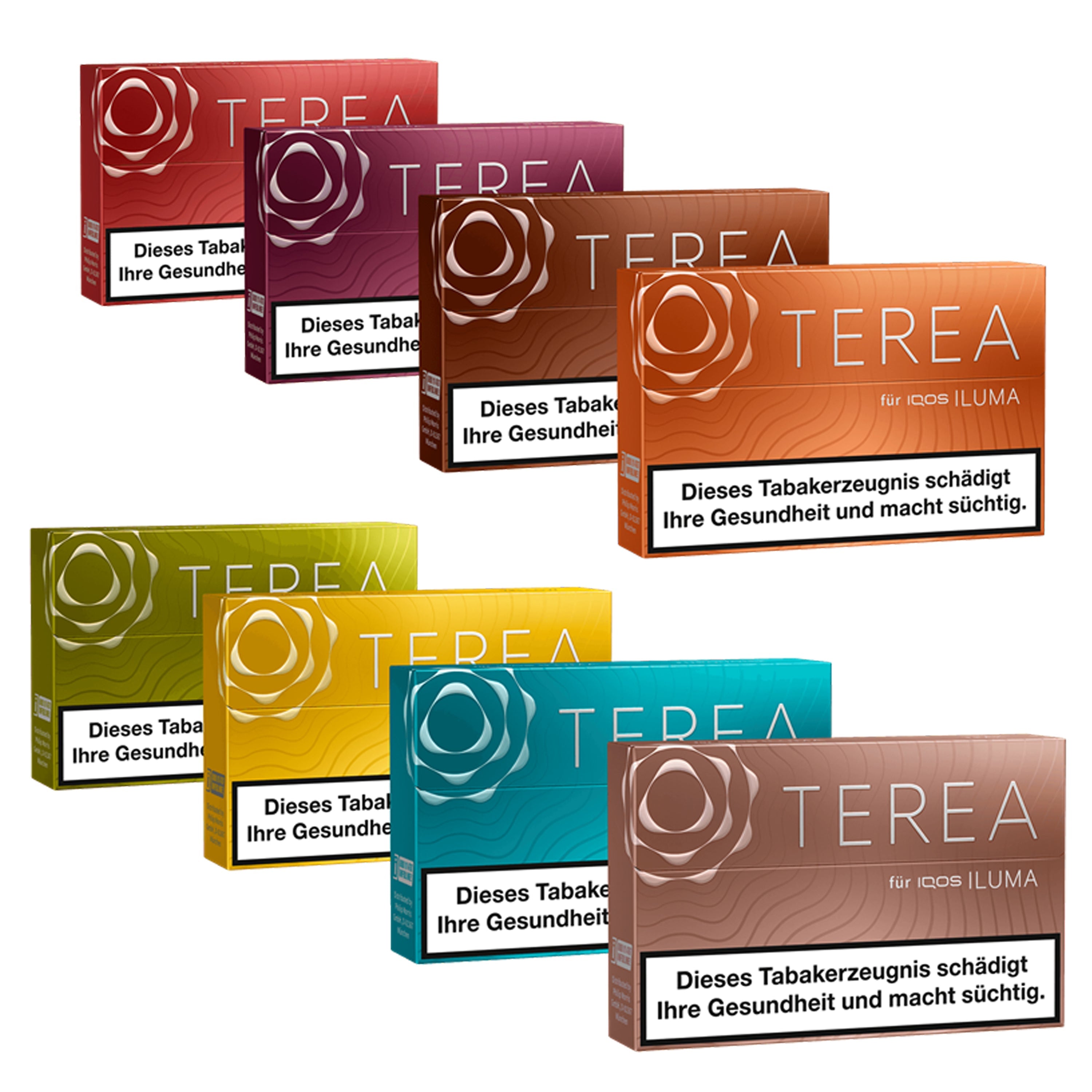 IQOS Iluma Terea Sticks