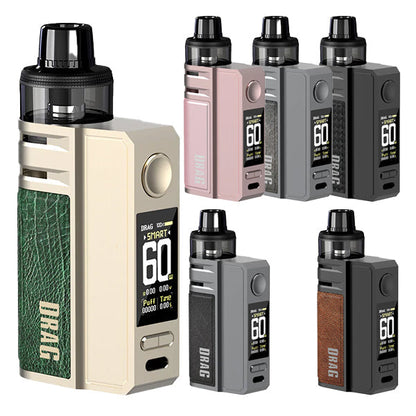 Voopoo Drag E60 Vape Kit
