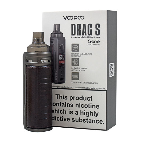 Voopoo Drag S Vape Kit-Mashup