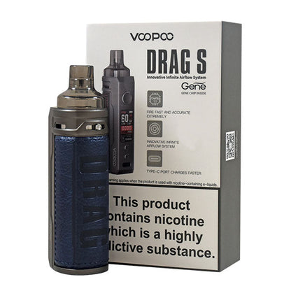 Voopoo Drag S Vape Kit-Retro
