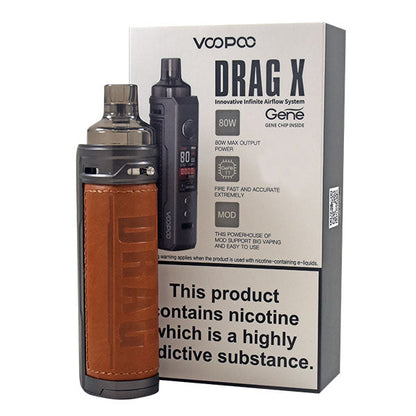 Voopoo Drag X Vape Kit