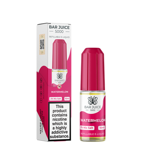 Bar Juice 5000 Watermelon 10ml Nic Salt