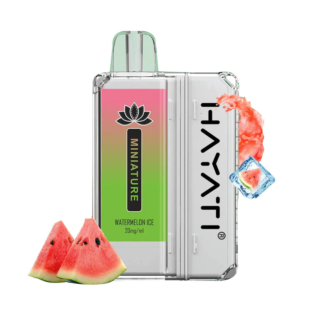 Hayati Miniature 600 Pod Kit (Battery & Pod)