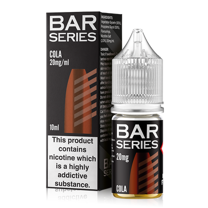 Major Flavour Bar Series Cola 10ml Nic Salt