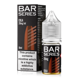 Major Flavour Bar Series Cola 10ml Nic Salt