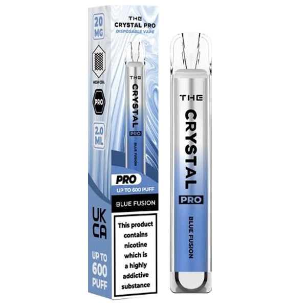 The Crystal Pro (SKY) Disposable Vape Device