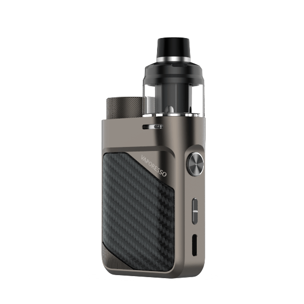 Vaporesso Swag PX80 Pod Vape Kit-Brick Black