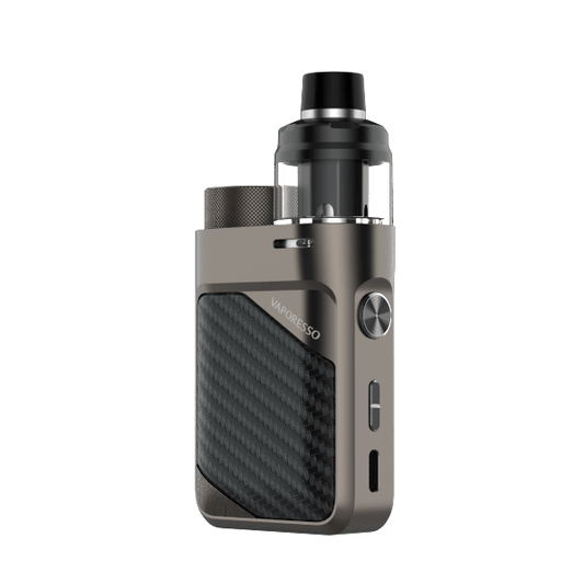 Vaporesso Swag PX80 Pod Vape Kit-Brick Black