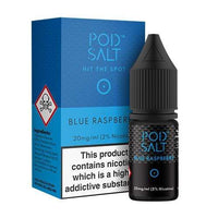 Blue Raspberry Nic Salt by My Vapery - Nic Salts UK