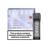 Elf Bar Elfa Prefilled Pods 2pcs - Blue Razz Lemonade
