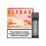 Elf Bar Elfa Prefilled Pods 2pcs - Elfbull