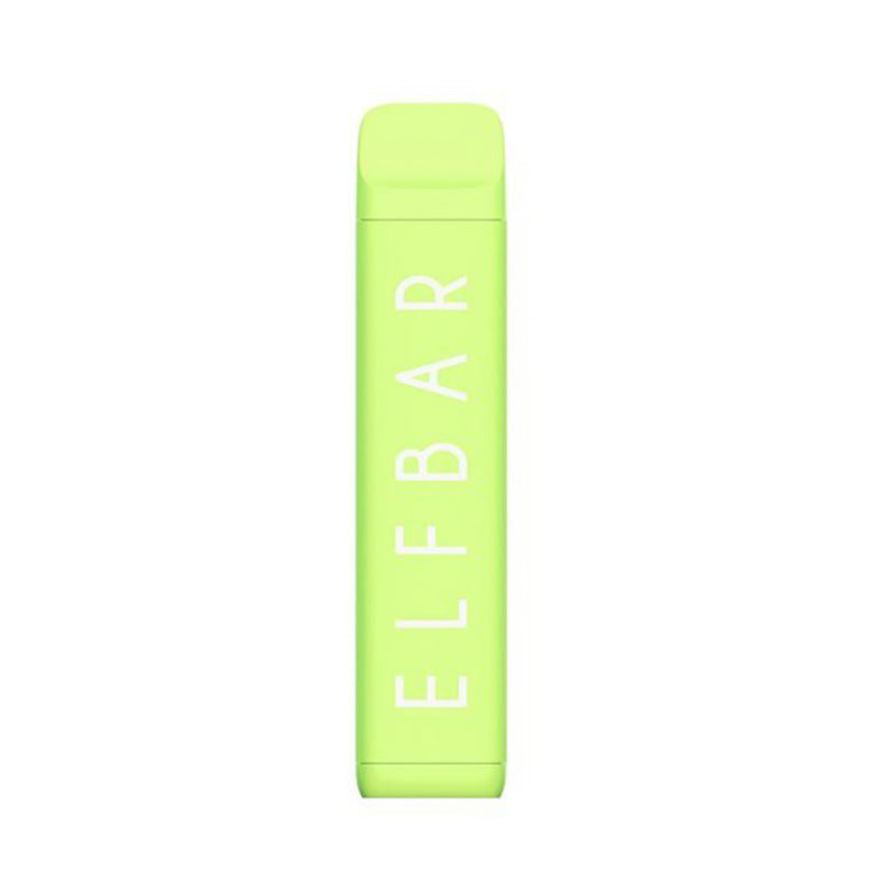 Elf Bar NC600 Disposable Vape Device - Strawberry Yogurt