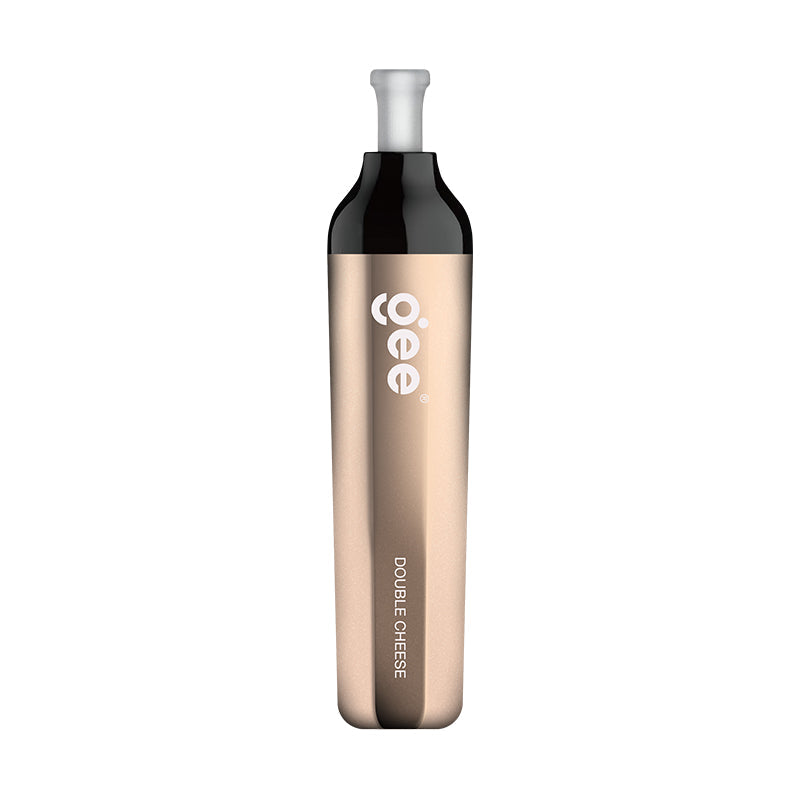 Gee 600 Disposable Vape Device - Double Cheese