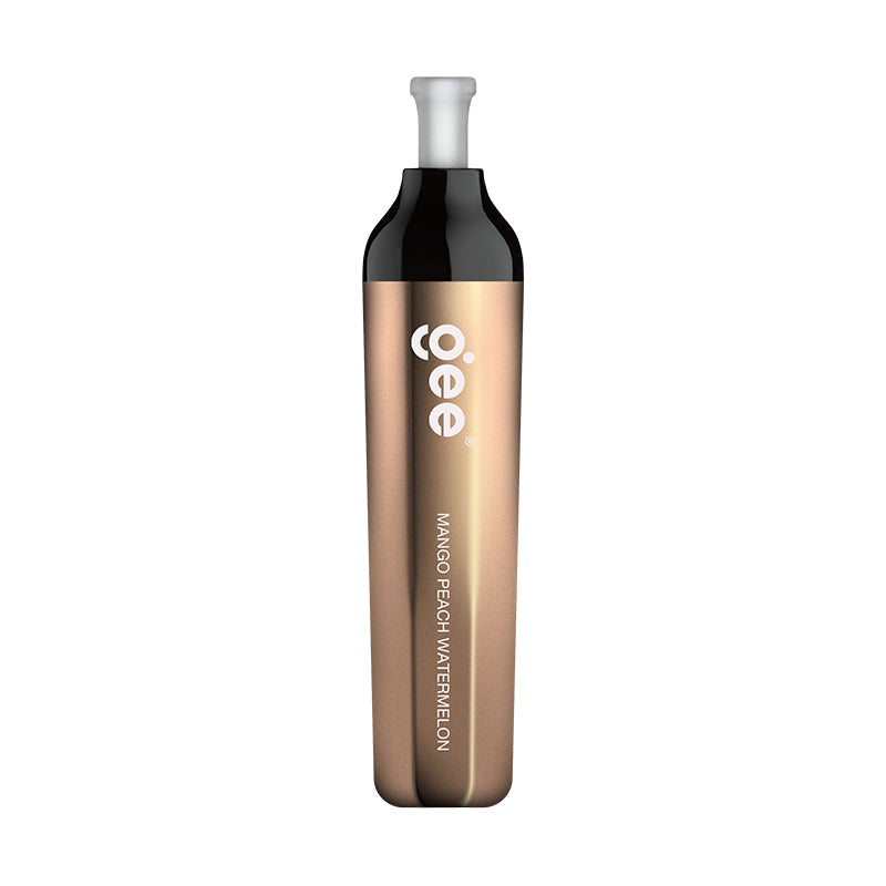 Gee 600 Disposable Vape Device - Mango Peach Watermelon
