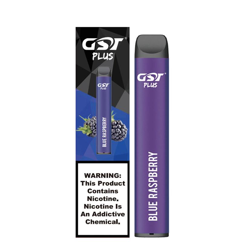 GST Plus Disposable Vape - Apple