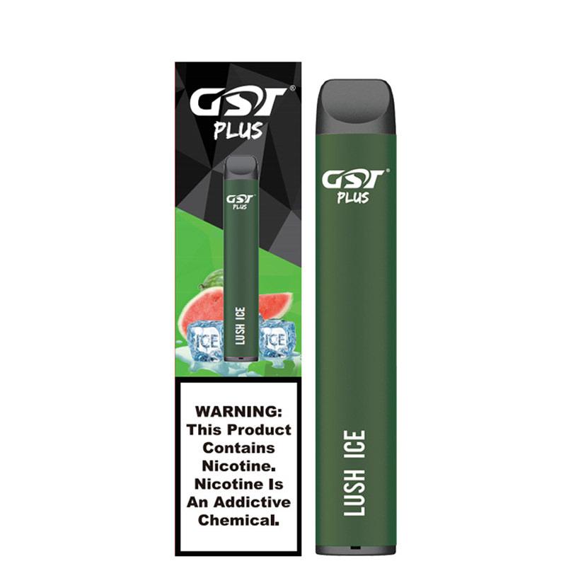 GST Plus Disposable Vape - Grape