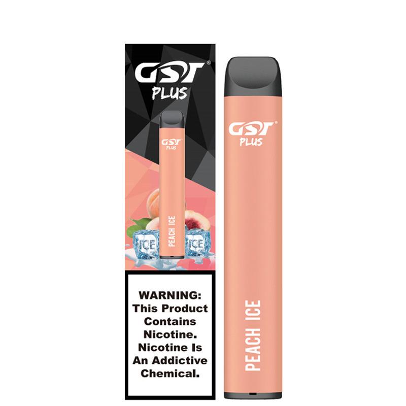GST Plus Disposable Vape - Mango Ice