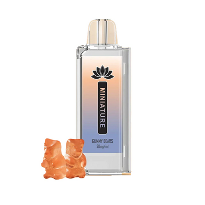 Hayati Miniature 600 Prefilled Pods