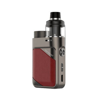 Vaporesso Swag PX80 Pod Vape Kit-Imperial Red