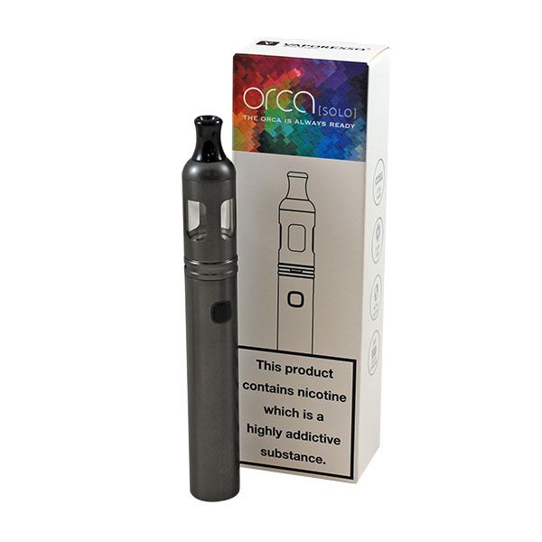 Vaporesso Orca Solo Starter Kit-Silver