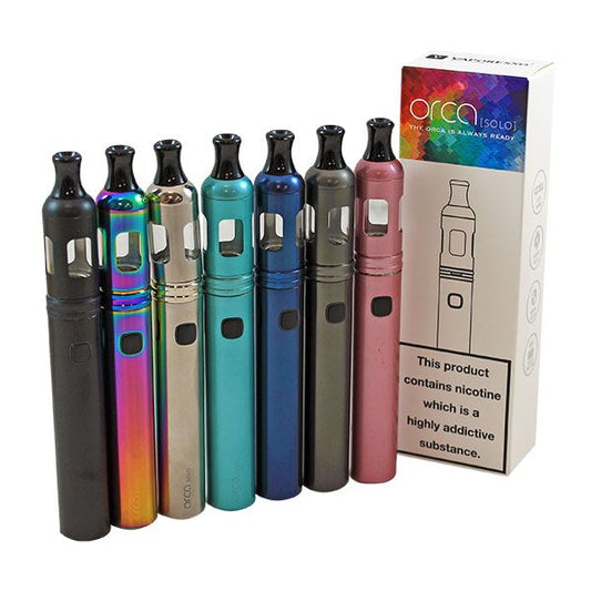 Vaporesso Orca Solo Starter Kit-Black