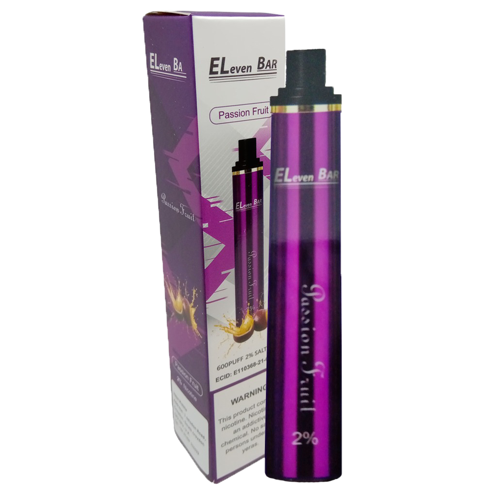 Eleven Bar 20mg Disposable 600 Puffs - Blue Razz