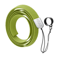 Kiwi Pen Necklace - Fury Green