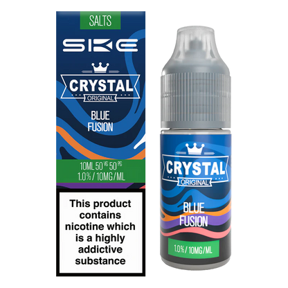 SKE Crystal Original Blue Fusion 10ml Nic Salt