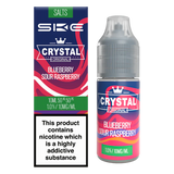 SKE Crystal Original Blueberry Sour Raspberry 10ml Nic Salt
