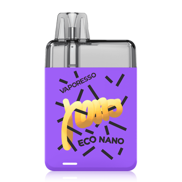 Vaporesso Eco Nano Vape Purple
