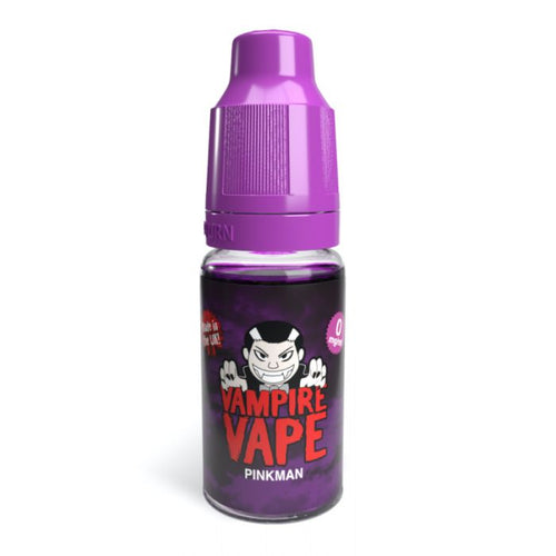 Vampire Vape Pinkman 10ml E-Liquid-3mg