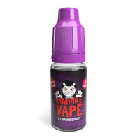 Strawberry E-Liquid by Vampire Vape - E-Liquids UK