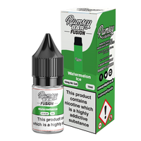 Ramsey Bar Fusion Watermelon Ice 10ml Nic Salt