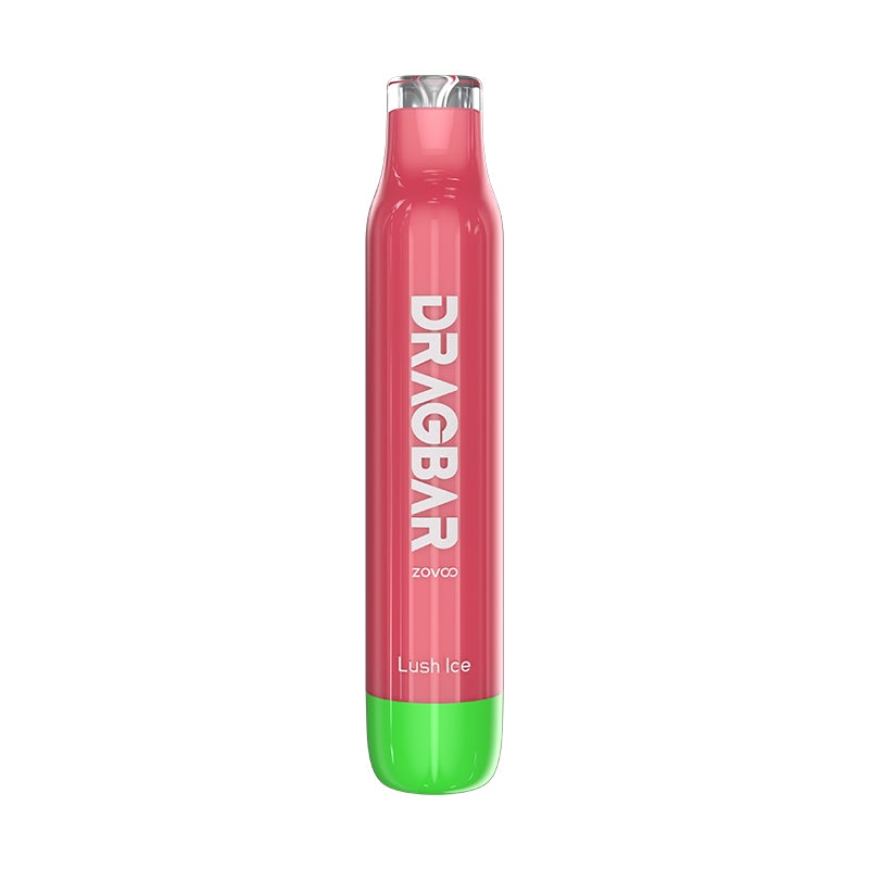 VooPoo Drag Bar Disposable Vape Device - Lush Ice