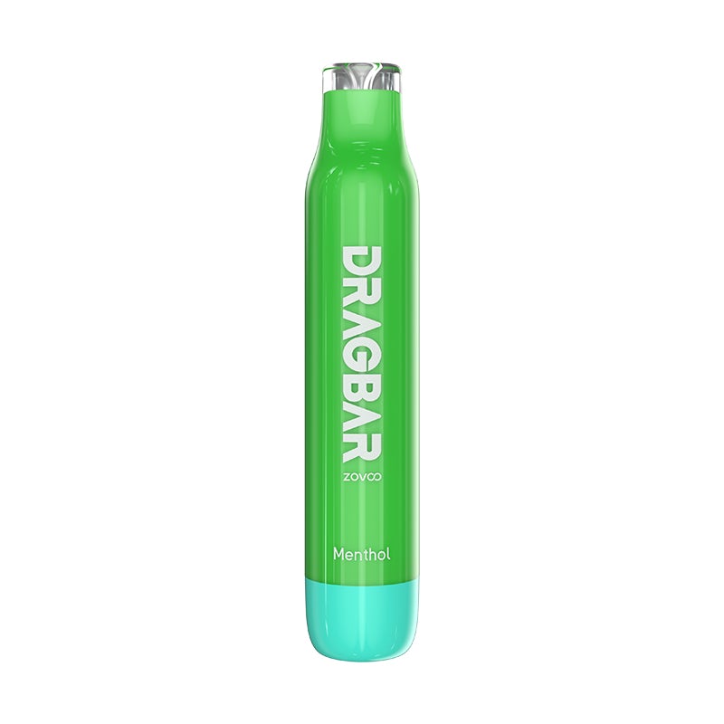 VooPoo Drag Bar Disposable Vape Device - Menthol